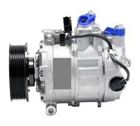 Compresseur climatisation voiture Pour A4 A6 2004-2011 8E0260805AT 8E0260805BP 4F0260805AC 4F0260805AG 4F0260805N 4F0260805S Compresseur Climatisation