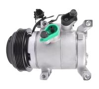 Compresseur climatisation voiture Pour Hyundai Pour Grand I10 BA IA 1.0 1.2 97701-B4000 97701B9000 G3LAEM121378 G3LADM022901 9520076KA0 Compresseur Climatisation