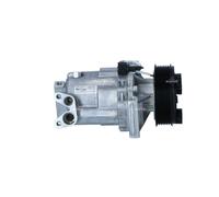 Compresseur, Climatiseur Pour NISSAN MICRA MICRA C+C NOTE TIIDA