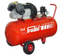 Compresseur coaxial 100L 3CV V204710 PRODIF