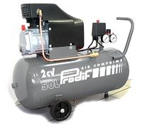 Compresseur coaxial 50l lubrifié 2 cv PRODIF- 853j