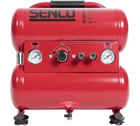 Compresseur compact cuve 2 X 8 Litres - SENCO - AC20216BL