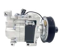 Compresseur conditionné Pour MAZDA 6 3 CX-7 GJ6A-61-K00A GJ6A-61-K00D H12A1AF4AO H12A1AK4DW H12A1AF4DV H12A1AF4A0 H12A1AF4DW Compresseur Climatisation