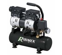 Compresseur d air 1cv cuve 6 litres silencieux