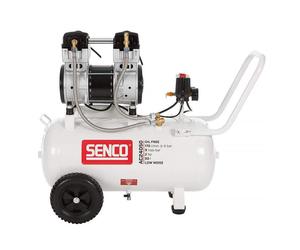 Compresseur d’air discret SENCO AC24050 50 Litres