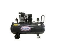 Compresseur d air horizontal Domac LD200 200L 2200W 10 bars 4 CV