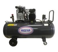 Compresseur d air horizontal Domac LD200 200L 2200W 10 bars 4 CV