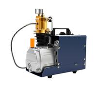 Compresseur d’Air PCP 30 MPa 1800 W 80 L/min Refroidissement par Eau 220 V