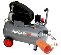 Compresseur d’air - PRODAIR - Prodair50 - 50L - 2CV - 8 bars - Double sortie + détendeur + kit gonflage