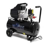 Compresseur d’air - Marque - Modèle - 1,5CV - 50L - 110l-min
