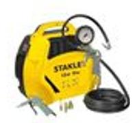 Compresseur d air sans cuve kit de gonflage AIR KIT STANLEY 1.5 CV