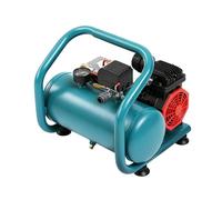 Compresseur d’Air Sans Fil Compatible avec Makita 18V, Compresseur Portable 8L 8 Bar avec Moteur Brushless, Gonflage Rapide pour Voiture, Moto et Vélo (Sans Batterie ni Chargeur)