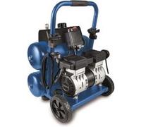 Compresseur d air ultrasilencieu horizontal Scheppach HC20SI 20L 750 W 10 bars G