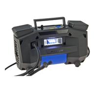 Impex Compresseur A Air - 7 Bars - 230v.Haut Debit - Moteur Direct Drive