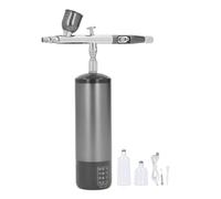 Compresseur d'aérographe sans fil pour le maquillage professionnel, l'artisanat et plus