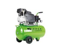 Compresseur d'air 1 cylindre huile lubrifie 24 lt 230v ZIPPER zi-com24e