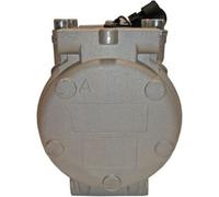 Compresseur d'air 12 Ø V 110 mm MAHLE convient pour entre autres choses