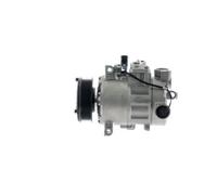 Compresseur D'Air 12 V Ø 100 MM MAHLE Convient pour entre Autres Choses Audi