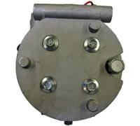 Compresseur D'Air 12 V Ø 100 MM MAHLE Convient pour entre Autres Choses Saab