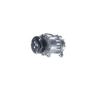 Compresseur D'Air 12 V Ø 100 MM MAHLE Convient pour entre Autres Choses VW Lupo