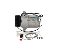 Compresseur D'Air 12 V Ø 105 MM BOSCH Iam-Expertise Convient pour U. A. Opel