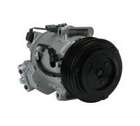Compresseur D'Air 12 V Ø 109 MM BOSCH Iam-Expertise Convient pour U.A Opel