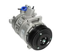 Compresseur D'Air 12 V Ø 110 MM BOSCH Iam-Expertise Convient pour U. A. VW Cc