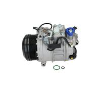 BOSCH Compresseur Climatisation pour Mercedes-Benz T-Modèle Classe E