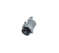 Compresseur D'Air 12 V Ø 110 MM CSV613 NRF Convient pour U. A. BMW 3er