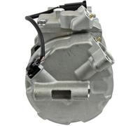 Compresseur D'Air 12 V Ø 110 MM MAHLE Convient pour entre Autres Choses BMW 3er