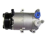 Compresseur D'Air 12 V Ø 110 MM MAHLE Convient pour entre Autres Choses Ford