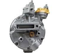Compresseur d'air 12 V Ø 110 mm MAHLE convient pour eta.