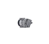 Compresseur D'Air 12 V Ø 110 MM MAHLE Convient pour Etc. A. Fiat