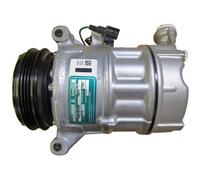 Compresseur D'Air 12 V Ø 110 MM MAHLE Convient pour U. A. Volvo V70