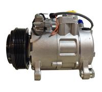 Compresseur d'air 12 V Ø 110 mm MAHLE convient pour ua