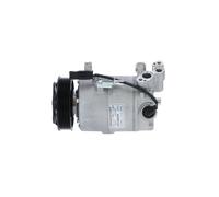 Compresseur D'Air 12 V Ø 110 MM R 134a VS14 NRF pour entre Autres Choses BMW