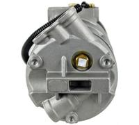 Compresseur D'Air 12 V Ø 114 Mm MAHLE Compatible Avec Entre Autres OPEL AGILA