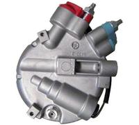 Compresseur D'Air 12 V Ø 114 MM MAHLE Convient pour U. A. Volvo V70