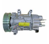 Compresseur D'Air 12 V Ø 119 MM MAHLE Convient pour entre Autres Choses Peugeot