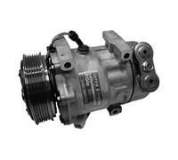 Compresseur D'Air 12 V Ø 119 MM MAHLE Convient pour Etc A.Peugeot