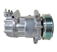 Compresseur D'Air 12 V Ø 119 MM MAHLE Convient pour U. A.Citroën C3