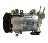 Compresseur D'Air 12 V Ø 119 MM MAHLE Convient pour U. A.Citroën C4
