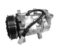 Compresseur D'Air 12 V Ø 119 MM MAHLE Convient pour U. A.Peugeot