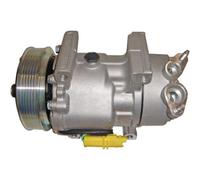 Compresseur D'Air 12 V Ø 119 MM MAHLE Convient pour U. A.Peugeot 206