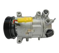 Compresseur D'Air 12 V Ø 119 MM MAHLE Convient pour U. A.Peugeot 407