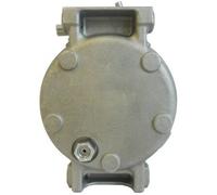Compresseur D'Air 12 V Ø 120 MM MAHLE Convient pour Chrysler Voyager