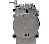 Compresseur D'Air 12 V Ø 120 MM MAHLE Convient pour Etc A.Hyundai