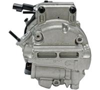 Compresseur D'Air 12 V Ø 120 MM MAHLE Convient pour U. A.Hyundai