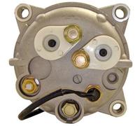 Compresseur D'Air 12 V Ø 122 MM MAHLE Convient pour U. A. Volvo V70