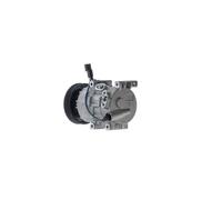 Compresseur D'Air 12 V Ø 124 Mm MAHLE Compatible Avec Notamment HYUNDAI ACCENT